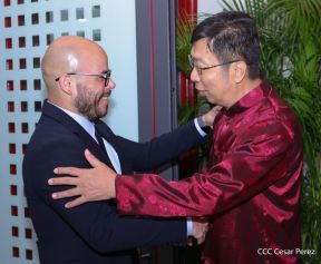 Embajada China honra tradiciones en Nicaragua con la celebración del Año Nuevo de la Serpiente de Madera