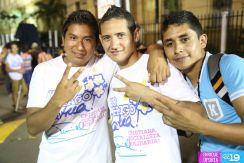 Daniel y Rosario conmemoran histórico repliegue hacia Masaya (Parte III)