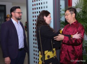 Embajada China honra tradiciones en Nicaragua con la celebración del Año Nuevo de la Serpiente de Madera
