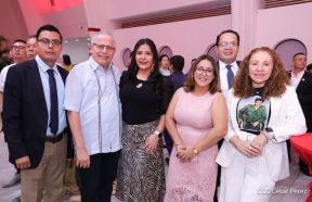 Embajada China honra tradiciones en Nicaragua con la celebración del Año Nuevo de la Serpiente de Madera