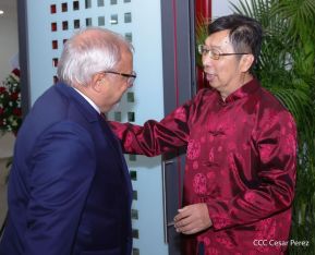 Embajada China honra tradiciones en Nicaragua con la celebración del Año Nuevo de la Serpiente de Madera