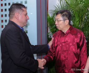 Embajada China honra tradiciones en Nicaragua con la celebración del Año Nuevo de la Serpiente de Madera