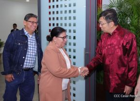 Embajada China honra tradiciones en Nicaragua con la celebración del Año Nuevo de la Serpiente de Madera
