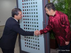 Embajada China honra tradiciones en Nicaragua con la celebración del Año Nuevo de la Serpiente de Madera