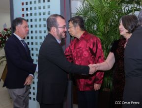 Embajada China honra tradiciones en Nicaragua con la celebración del Año Nuevo de la Serpiente de Madera