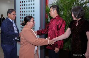 Embajada China honra tradiciones en Nicaragua con la celebración del Año Nuevo de la Serpiente de Madera