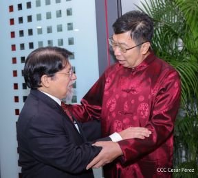 Embajada China honra tradiciones en Nicaragua con la celebración del Año Nuevo de la Serpiente de Madera