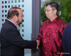 Embajada China honra tradiciones en Nicaragua con la celebración del Año Nuevo de la Serpiente de Madera