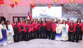 Embajada China honra tradiciones en Nicaragua con la celebración del Año Nuevo de la Serpiente de Madera