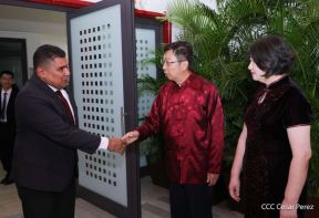 Embajada China honra tradiciones en Nicaragua con la celebración del Año Nuevo de la Serpiente de Madera