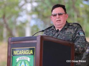 Quinto Comando Militar Regional y Destacamento Militar Sur reciben entrega técnica y medios militares