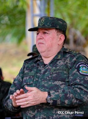 Quinto Comando Militar Regional y Destacamento Militar Sur reciben entrega técnica y medios militares