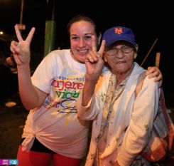 Daniel y Rosario conmemoran histórico repliegue hacia Masaya (Parte III)