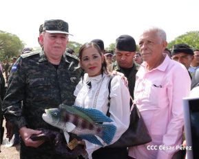 Quinto Comando Militar Regional y Destacamento Militar Sur reciben entrega técnica y medios militares