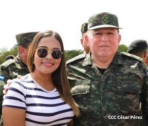 Quinto Comando Militar Regional y Destacamento Militar Sur reciben entrega técnica y medios militares