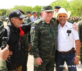 Quinto Comando Militar Regional y Destacamento Militar Sur reciben entrega técnica y medios militares