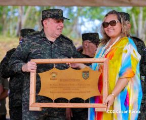 Quinto Comando Militar Regional y Destacamento Militar Sur reciben entrega técnica y medios militares