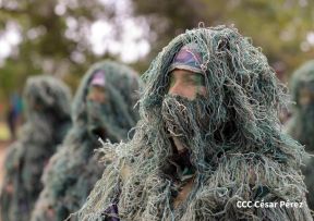 Quinto Comando Militar Regional y Destacamento Militar Sur reciben entrega técnica y medios militares