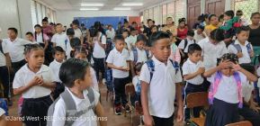 ¡Esperanzas y victorias para un futuro mejor! Inicio del Año Escolar 2025 en Nicaragua