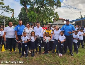 ¡Esperanzas y victorias para un futuro mejor! Inicio del Año Escolar 2025 en Nicaragua