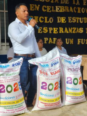 ¡Esperanzas y victorias para un futuro mejor! Inicio del Año Escolar 2025 en Nicaragua