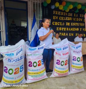 ¡Esperanzas y victorias para un futuro mejor! Inicio del Año Escolar 2025 en Nicaragua
