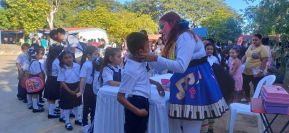 ¡Esperanzas y victorias para un futuro mejor! Inicio del Año Escolar 2025 en Nicaragua