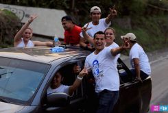 Daniel y Rosario conmemoran histórico repliegue hacia Masaya (Parte III)
