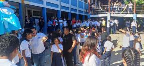 ¡Esperanzas y victorias para un futuro mejor! Inicio del Año Escolar 2025 en Nicaragua