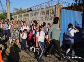 ¡Esperanzas y victorias para un futuro mejor! Inicio del Año Escolar 2025 en Nicaragua