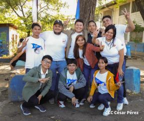 ¡Esperanzas y victorias para un futuro mejor! Inicio del Año Escolar 2025 en Nicaragua