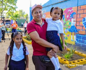 ¡Esperanzas y victorias para un futuro mejor! Inicio del Año Escolar 2025 en Nicaragua