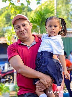 ¡Esperanzas y victorias para un futuro mejor! Inicio del Año Escolar 2025 en Nicaragua