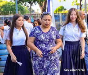 ¡Esperanzas y victorias para un futuro mejor! Inicio del Año Escolar 2025 en Nicaragua