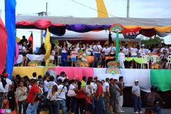 Daniel y Rosario conmemoran histórico repliegue hacia Masaya (Parte III)