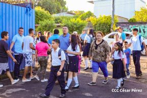 ¡Esperanzas y victorias para un futuro mejor! Inicio del Año Escolar 2025 en Nicaragua