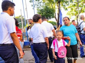 ¡Esperanzas y victorias para un futuro mejor! Inicio del Año Escolar 2025 en Nicaragua