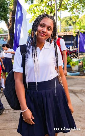 ¡Esperanzas y victorias para un futuro mejor! Inicio del Año Escolar 2025 en Nicaragua
