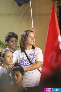 Daniel y Rosario conmemoran histórico repliegue hacia Masaya (Parte III)