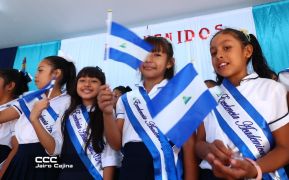¡Esperanzas y victorias para un futuro mejor! Inicio del Año Escolar 2025 en Nicaragua