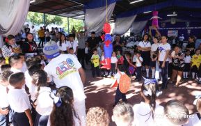 ¡Esperanzas y victorias para un futuro mejor! Inicio del Año Escolar 2025 en Nicaragua