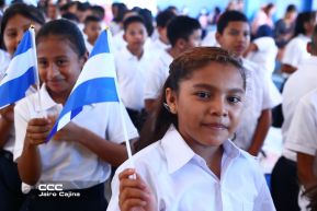 ¡Esperanzas y victorias para un futuro mejor! Inicio del Año Escolar 2025 en Nicaragua