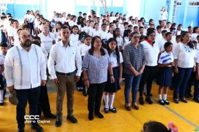 ¡Esperanzas y victorias para un futuro mejor! Inicio del Año Escolar 2025 en Nicaragua