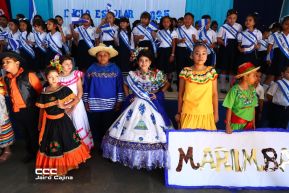 ¡Esperanzas y victorias para un futuro mejor! Inicio del Año Escolar 2025 en Nicaragua