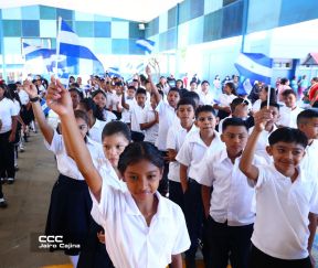 ¡Esperanzas y victorias para un futuro mejor! Inicio del Año Escolar 2025 en Nicaragua