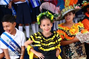 ¡Esperanzas y victorias para un futuro mejor! Inicio del Año Escolar 2025 en Nicaragua