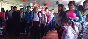 ¡Esperanzas y victorias para un futuro mejor! Inicio del Año Escolar 2025 en Nicaragua