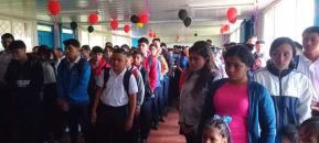 ¡Esperanzas y victorias para un futuro mejor! Inicio del Año Escolar 2025 en Nicaragua