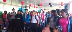 ¡Esperanzas y victorias para un futuro mejor! Inicio del Año Escolar 2025 en Nicaragua