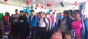 ¡Esperanzas y victorias para un futuro mejor! Inicio del Año Escolar 2025 en Nicaragua